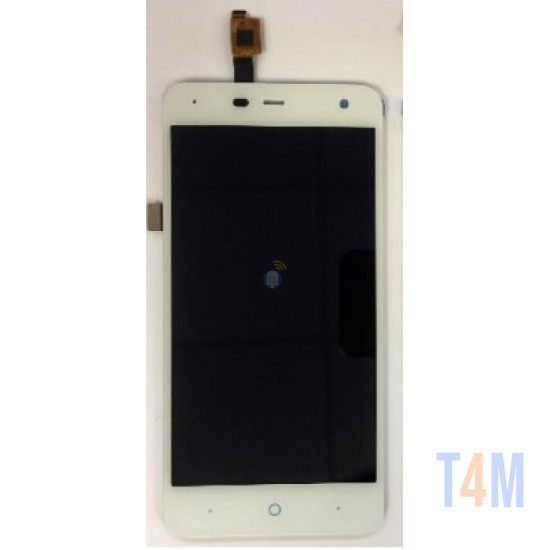 TOUCH+LCD ZTE BLADE A475 5.2" BRANCO